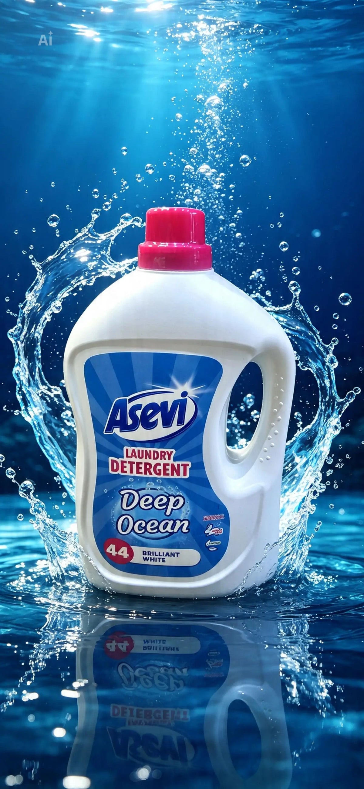 Asevi Laundry Detergent