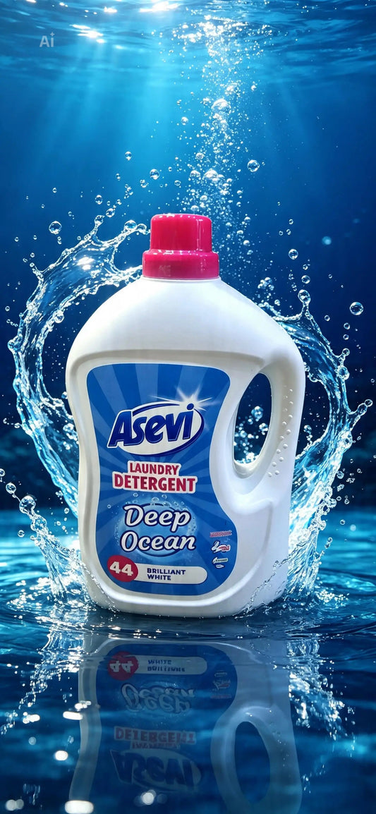 Asevi Laundry Detergent