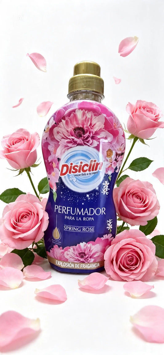 Disiclin laundry perfume