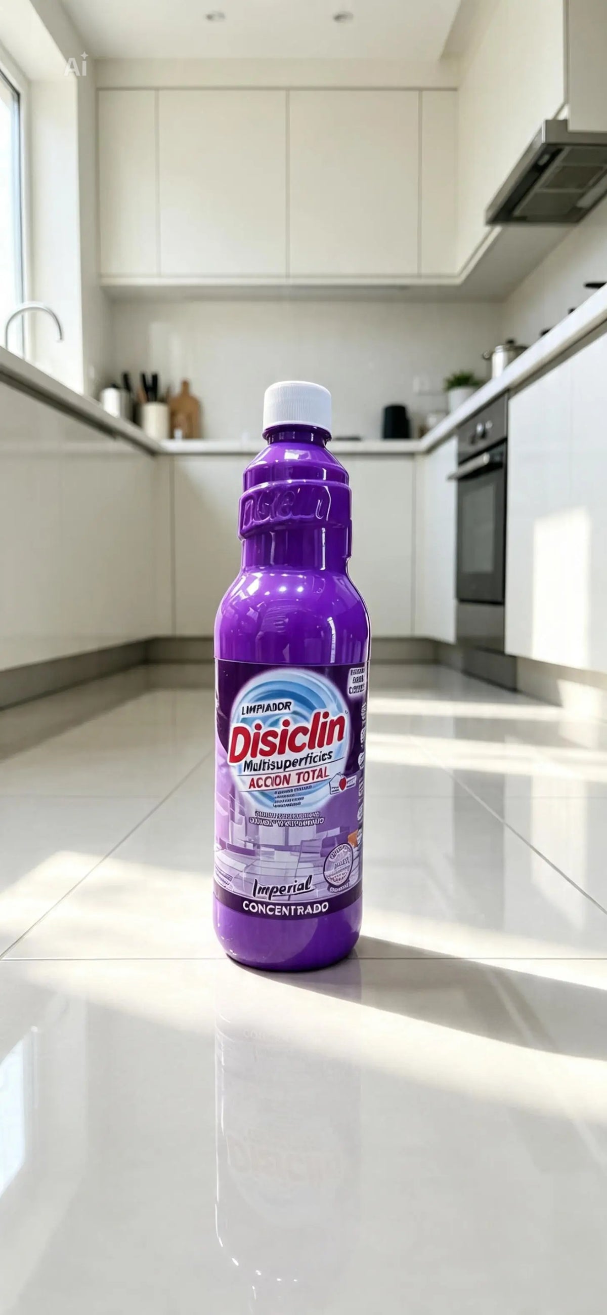Disiclin Total Action Multisurface Cleaners