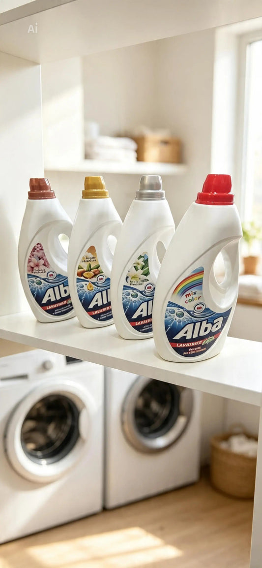 Alba Activ Italian  liquid laundry detergent 3L 60 washes