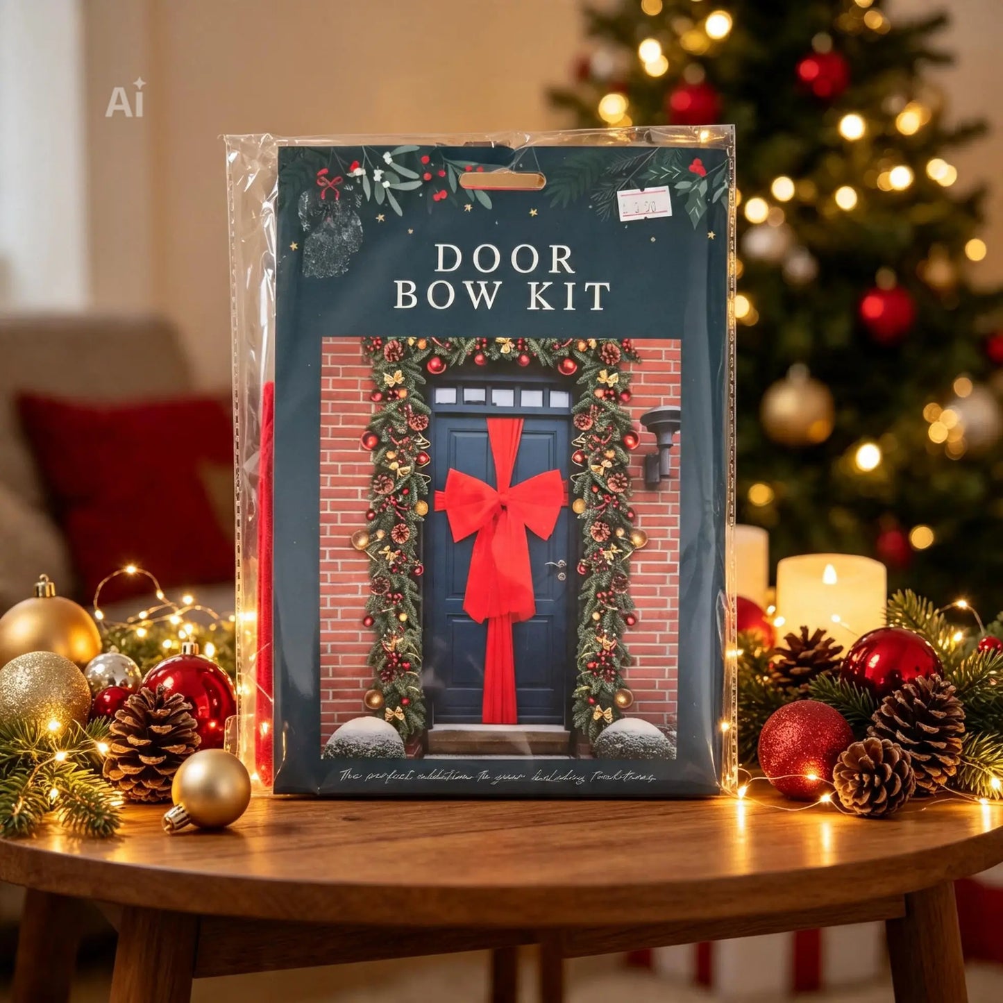 Door bow kit