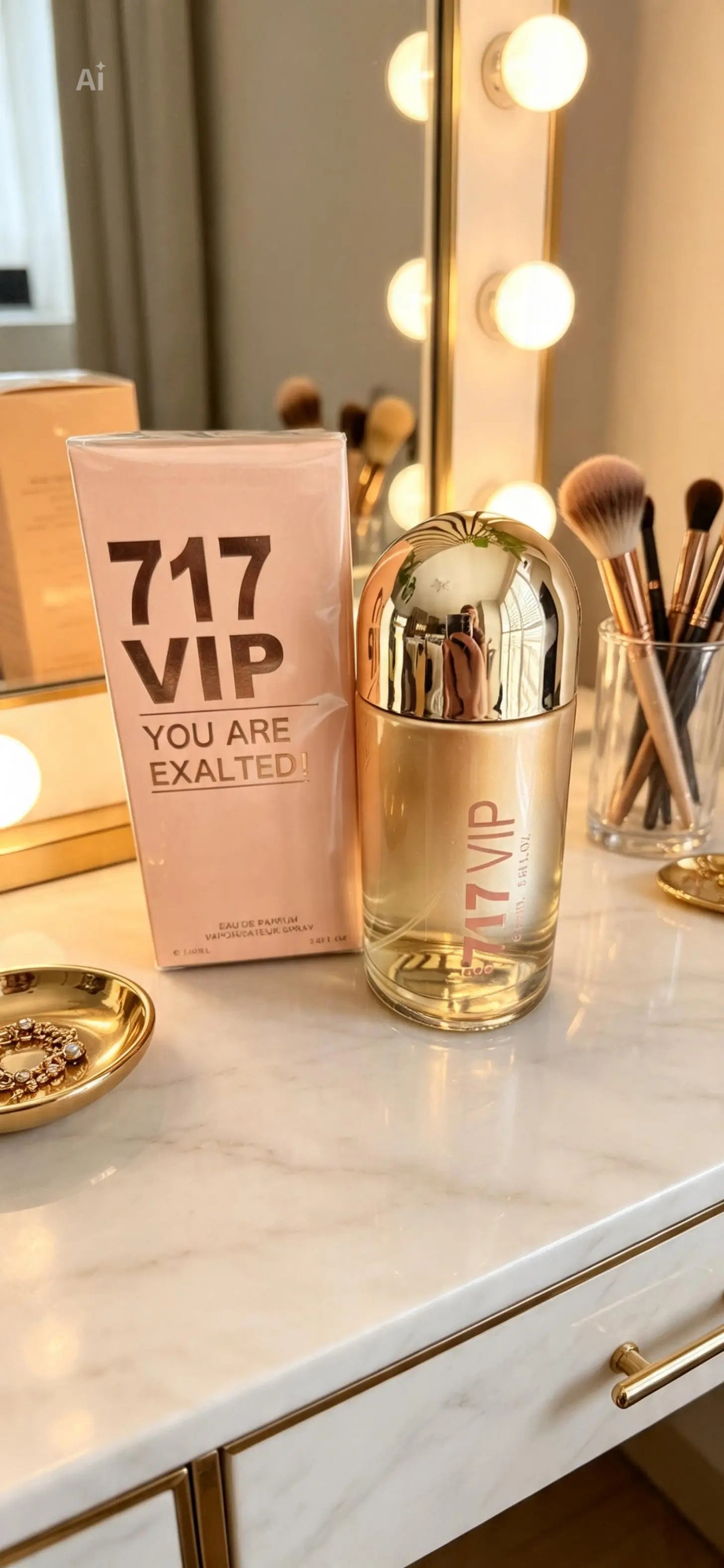 717 VIP You Are Exalted! eau de parfum, a floral fruity fragrance for women.