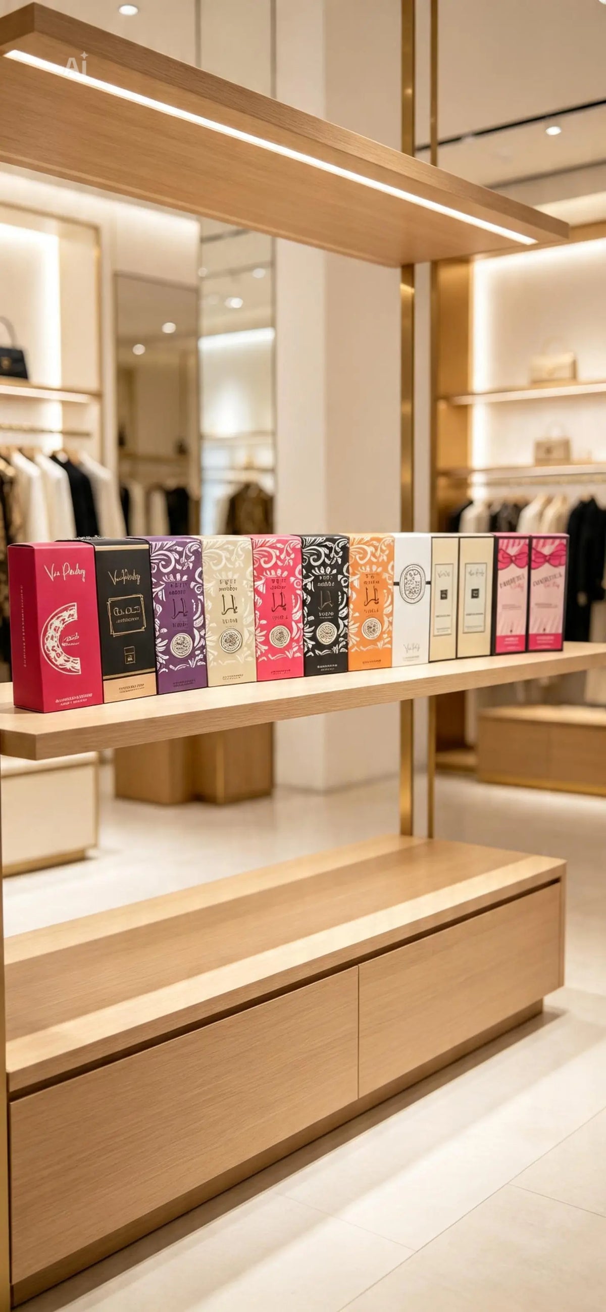 Via Pinky scented home diffusers in various fragrances