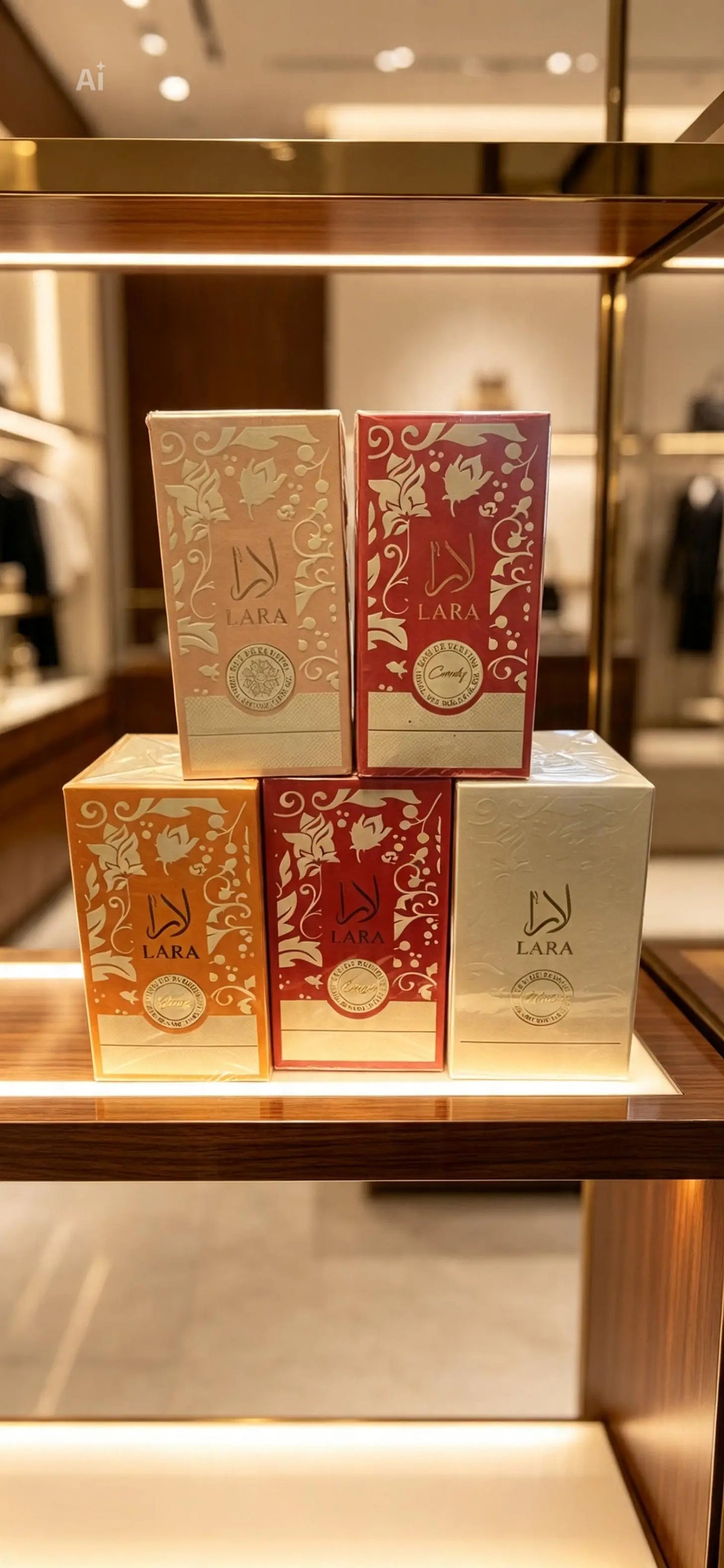 Lara Ladies Perfumes