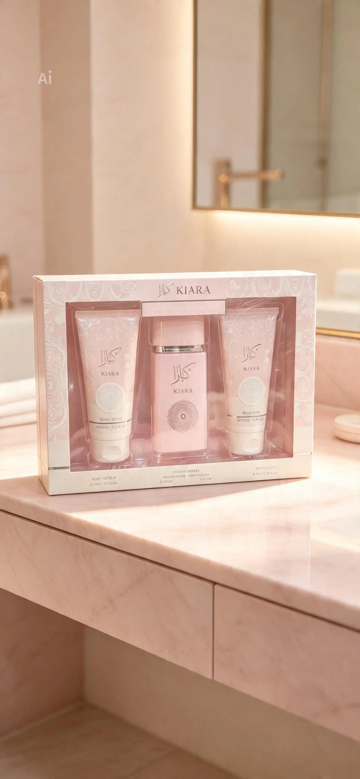 Ladies Inspired By Yara Perfume Gift Set