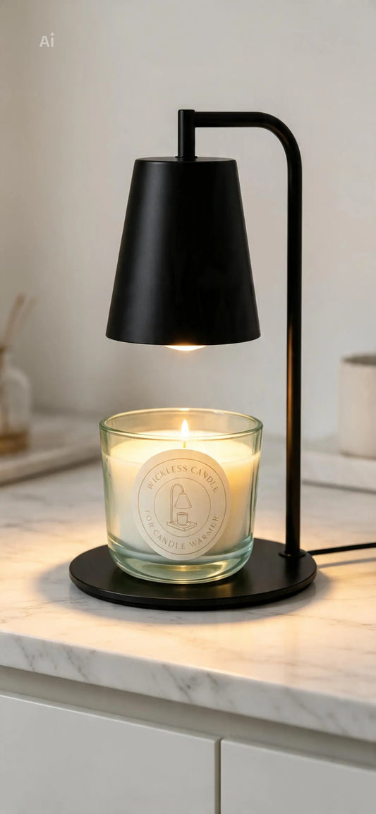 Wickless Candles for Candle Lamps