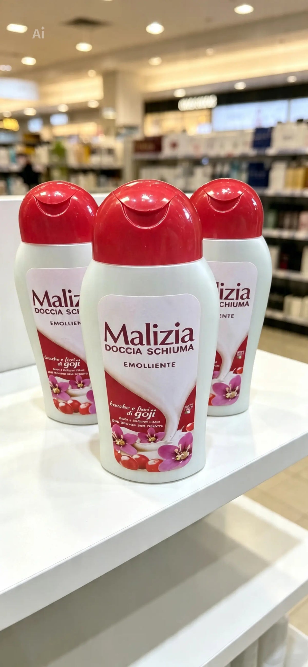 Shower/ bath foam various scents Body Care Gentle Scent Gel  300ml Smooth Cleansing Aroma Daily various scents available
