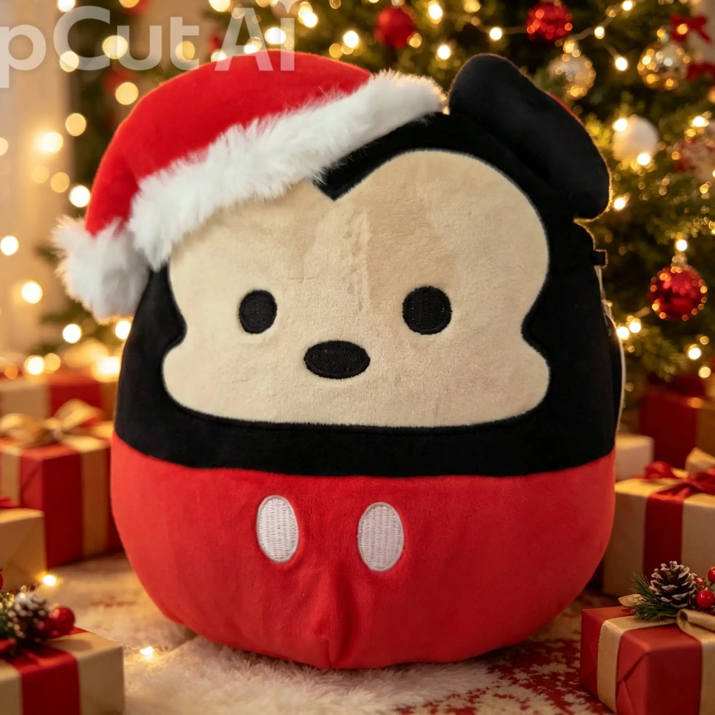 Squishmallow soft toy official Disney