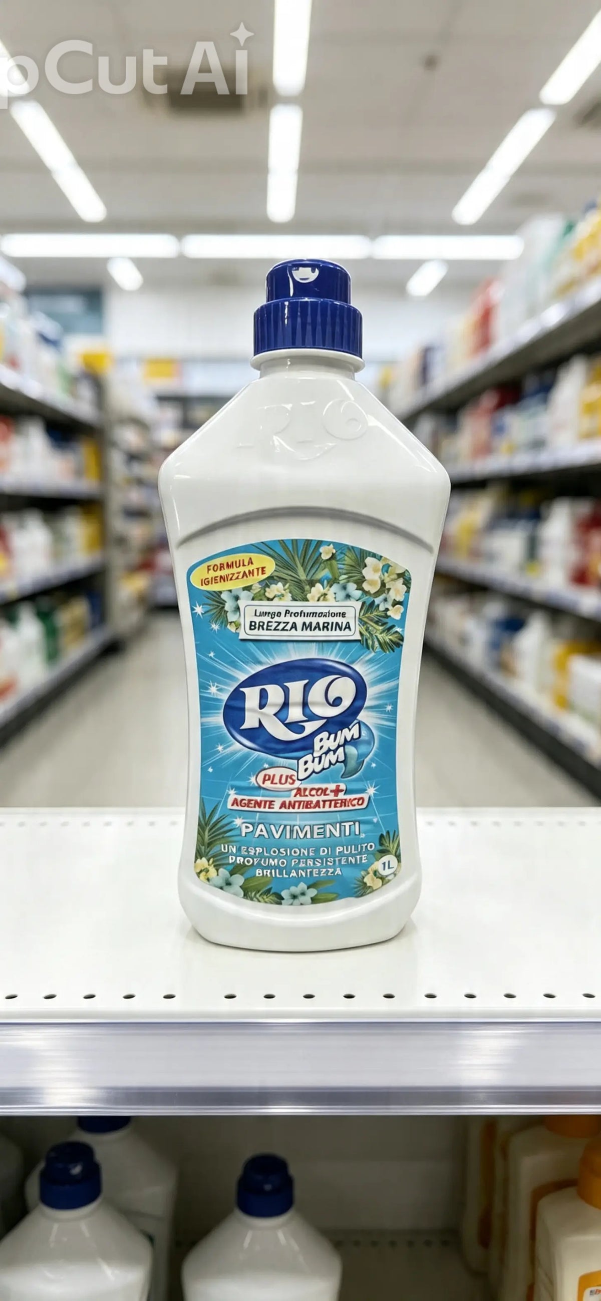 Rio Bum Bum  floor cleaner various scents 1000ml