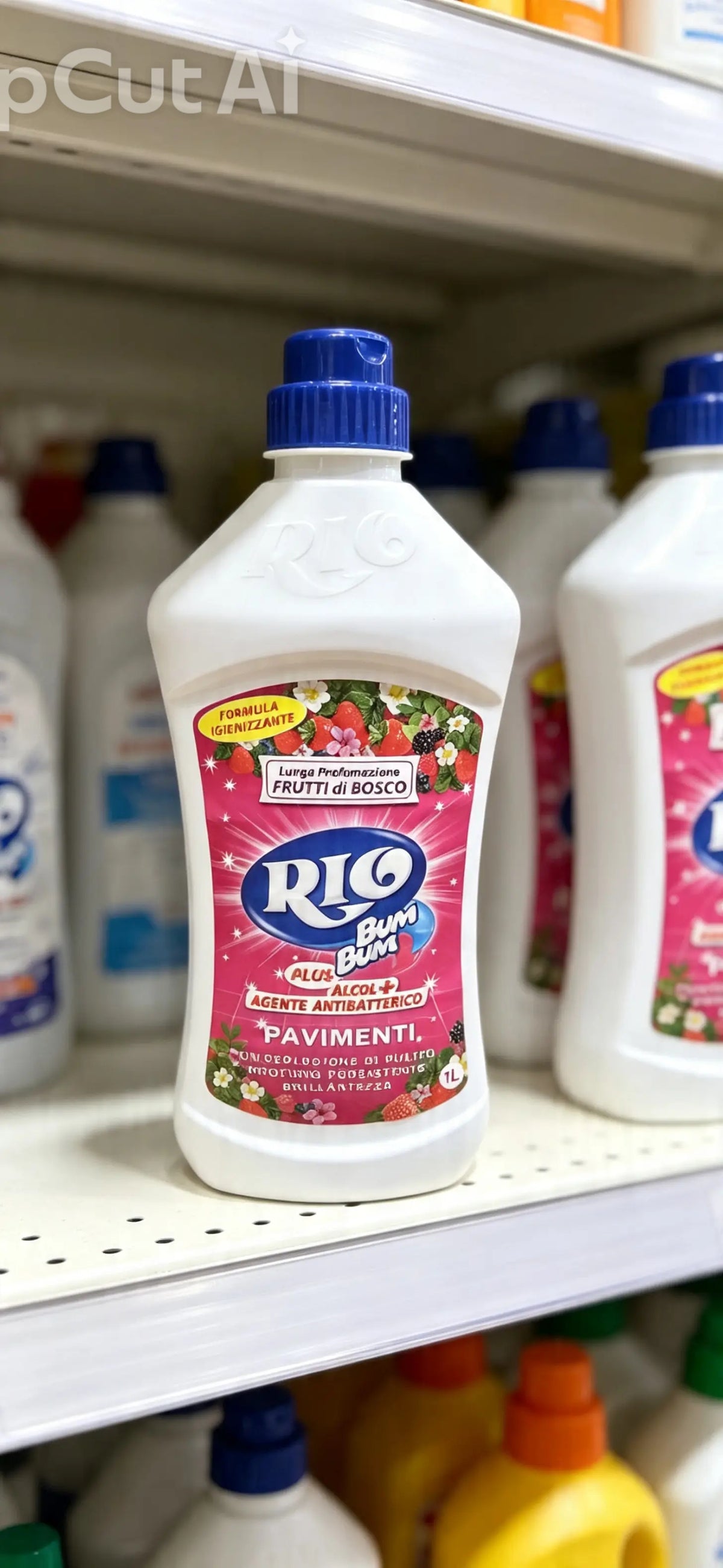 Rio Bum Bum  floor cleaner various scents 1000ml
