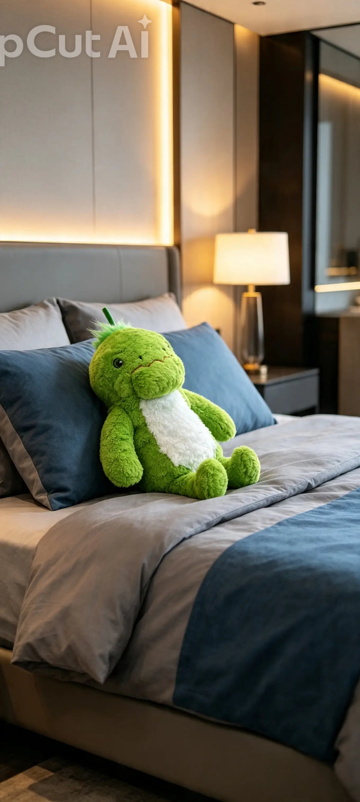 Novelty Plush Hot water bottle