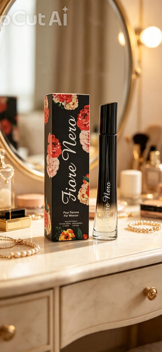 Fiore Nero Eau de Parfum 100ml