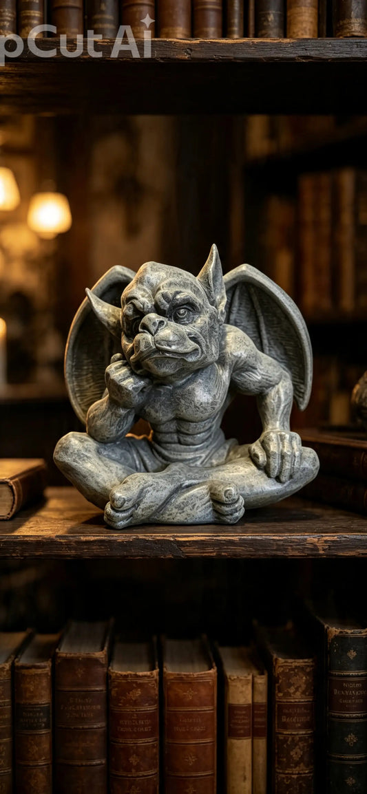Nemesis Now "Laverne" Grotesque Gargoyle Figurine