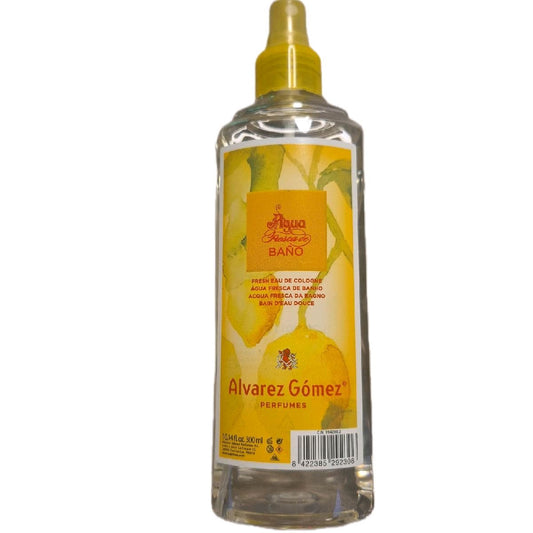 Alvarez Gomez fresh eau de cologne 300ml