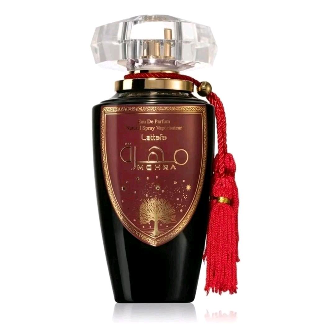 mohra by lattafa 100ml eau de parfum