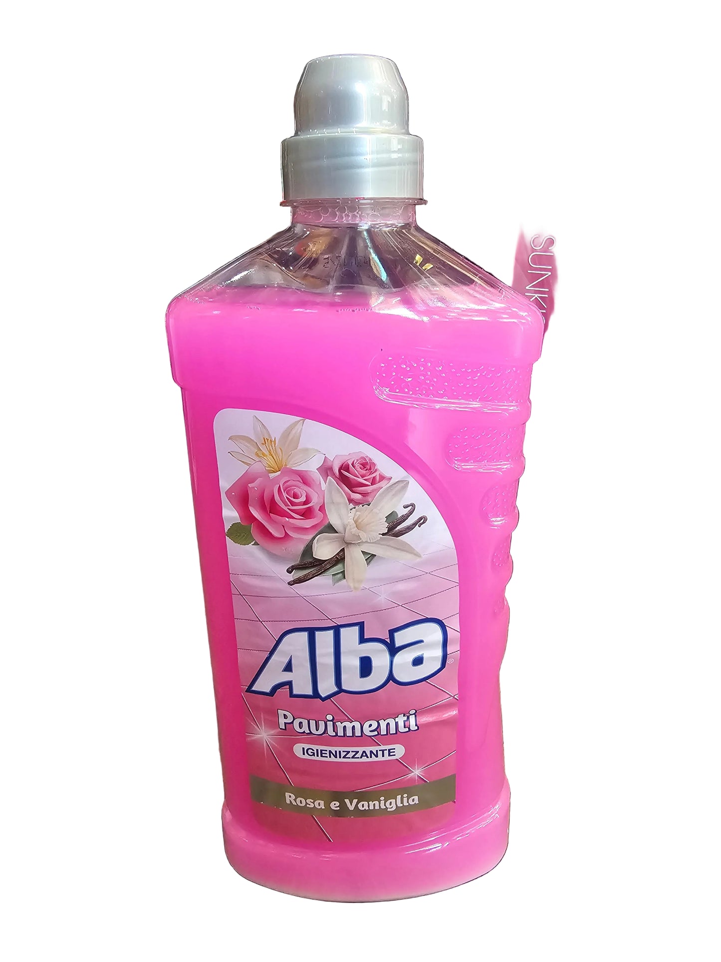 Alba Italian pavimenti floor cleaners 1L