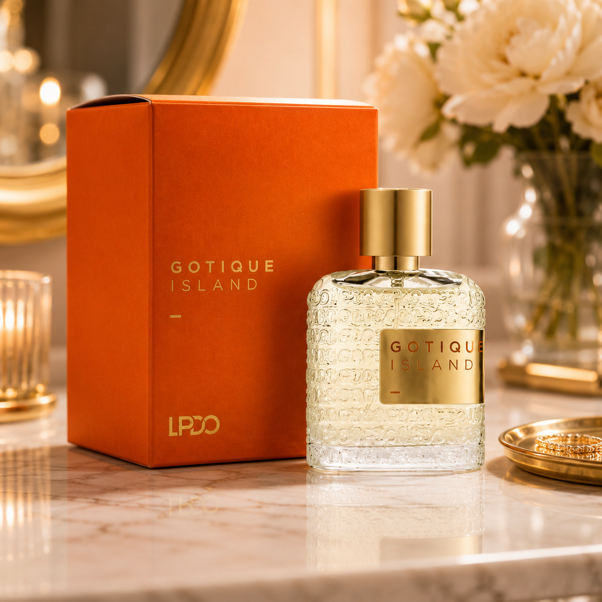 LPDO Gotique Island Eau de Parfum Intense 30ml