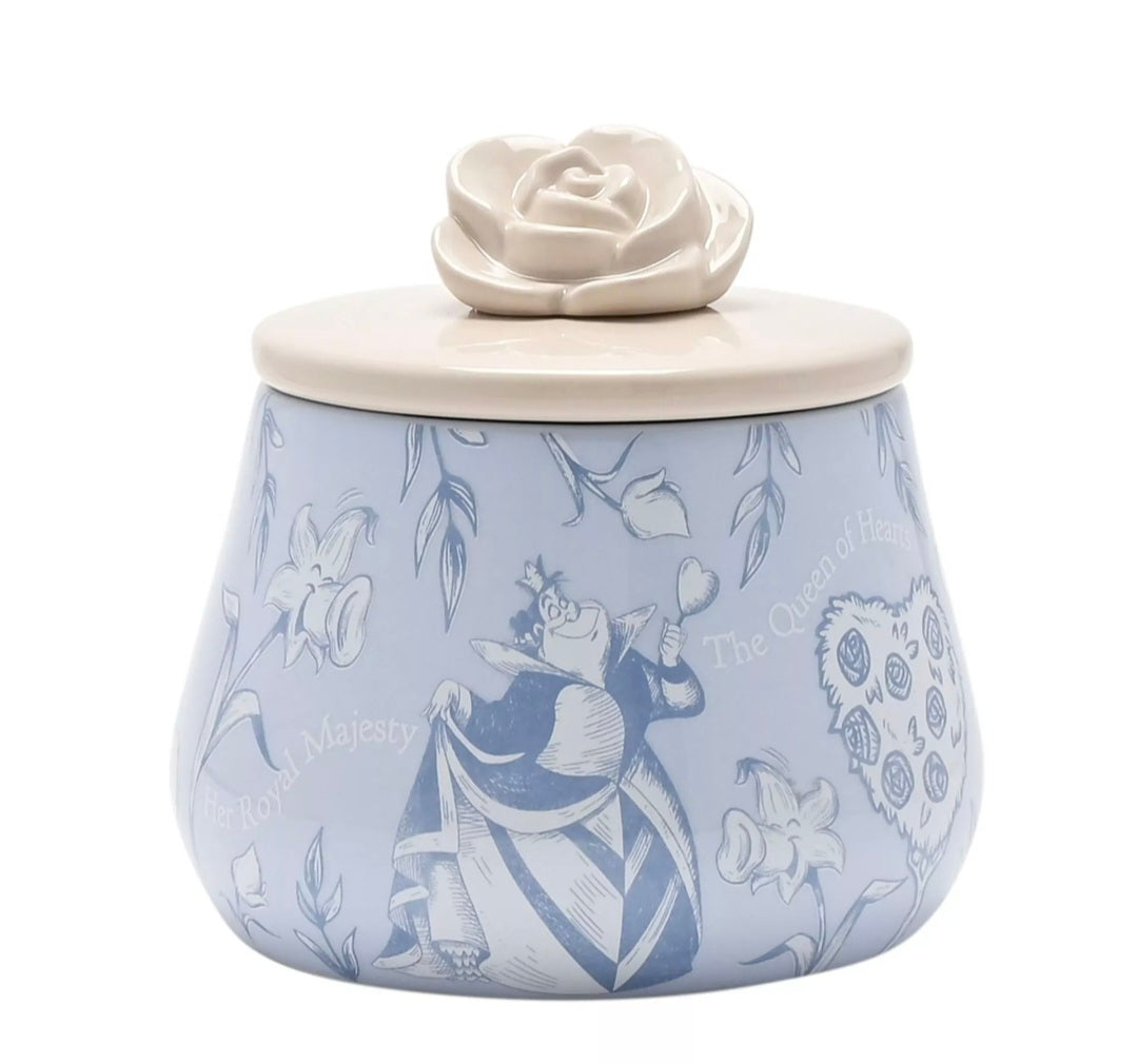 Disney Alice in Wonderland Trinket Box