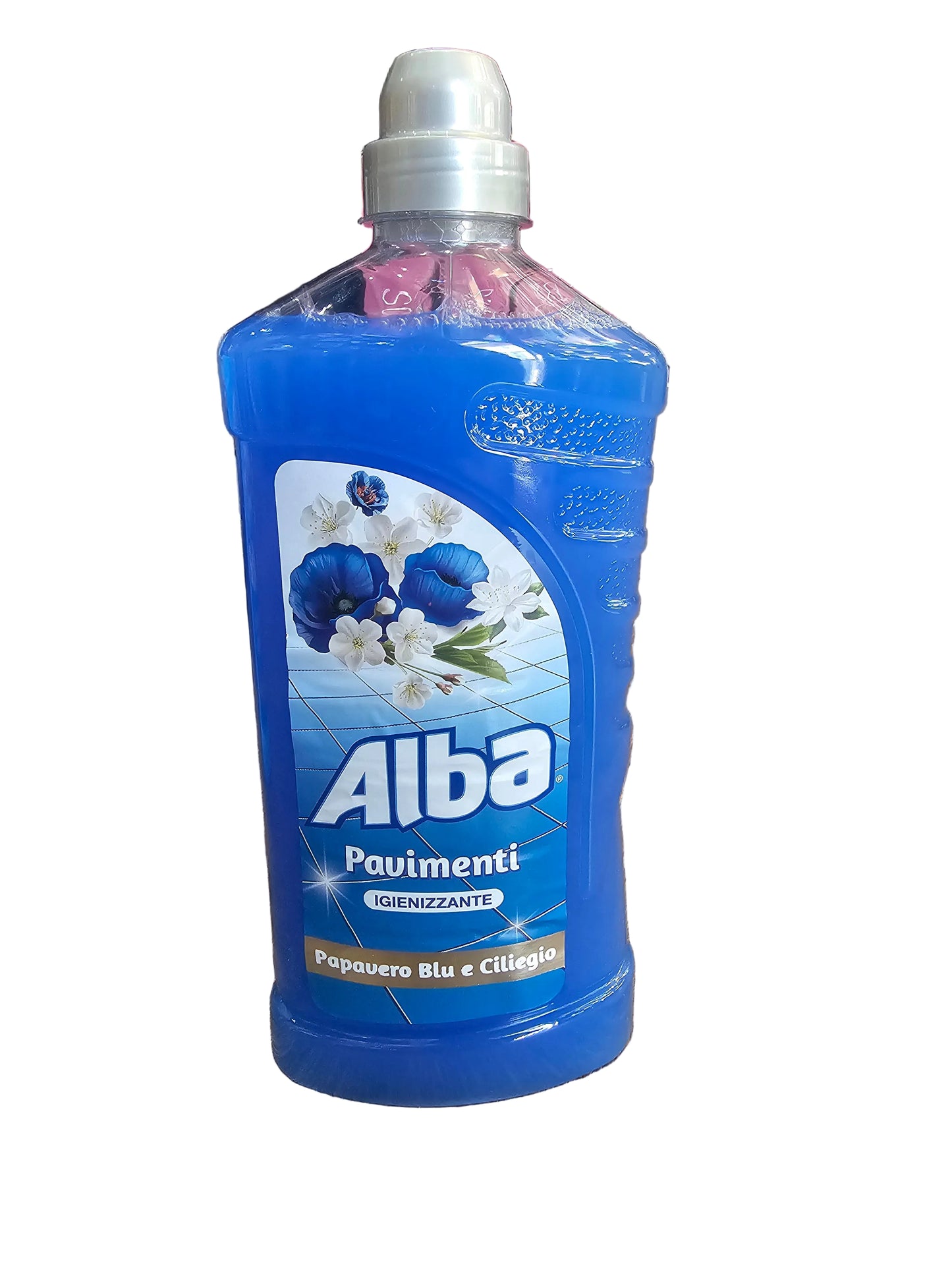 Alba Italian pavimenti floor cleaners 1L