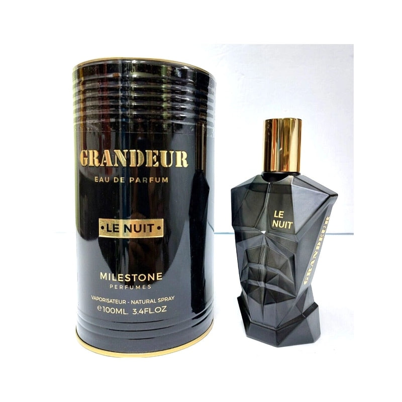 Milestone Perfumes Grandeur Le Nuit Eau de Parfum 100ml