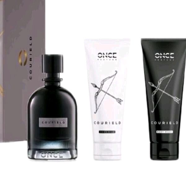 Courield Intense eau de parfum