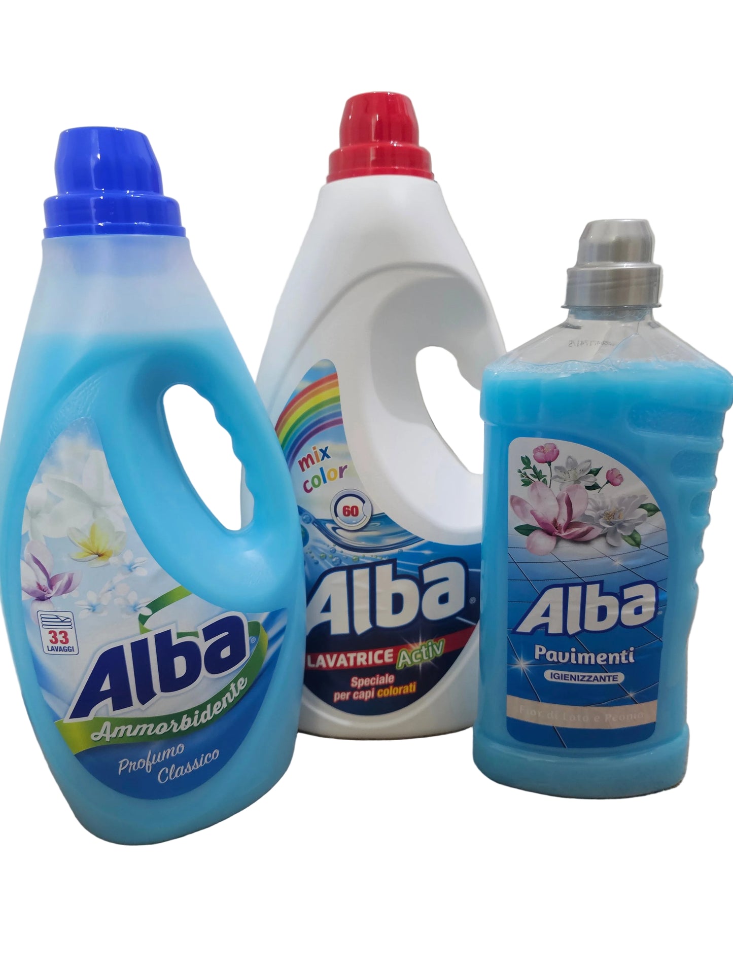 Alba Home Cleaning bundles