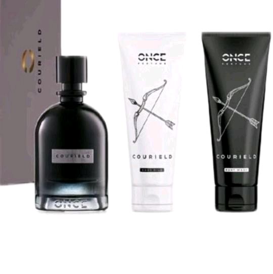 Courield Intense eau de parfum