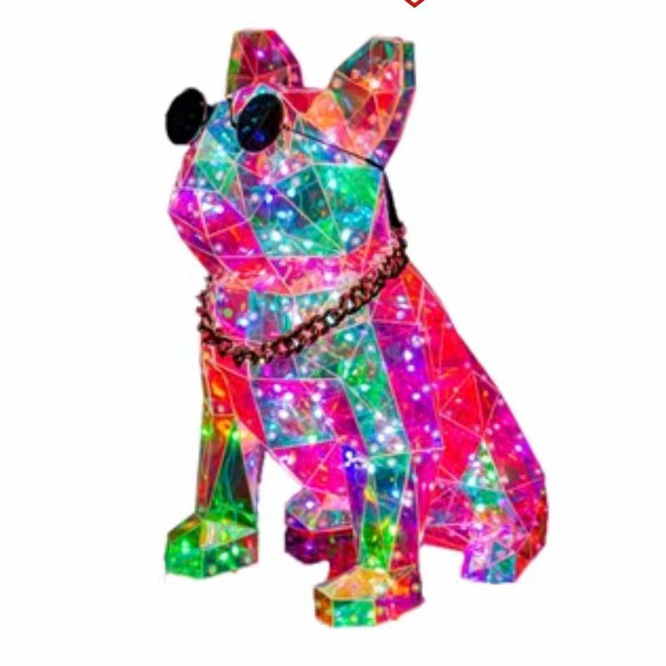 Glitz Buddies - Castor Interactive LED USB Light