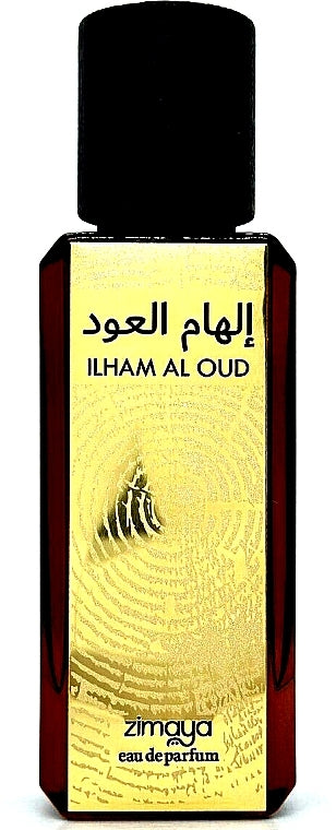 Zimaya Ilham Al Oud Eau de Parfum 100ml