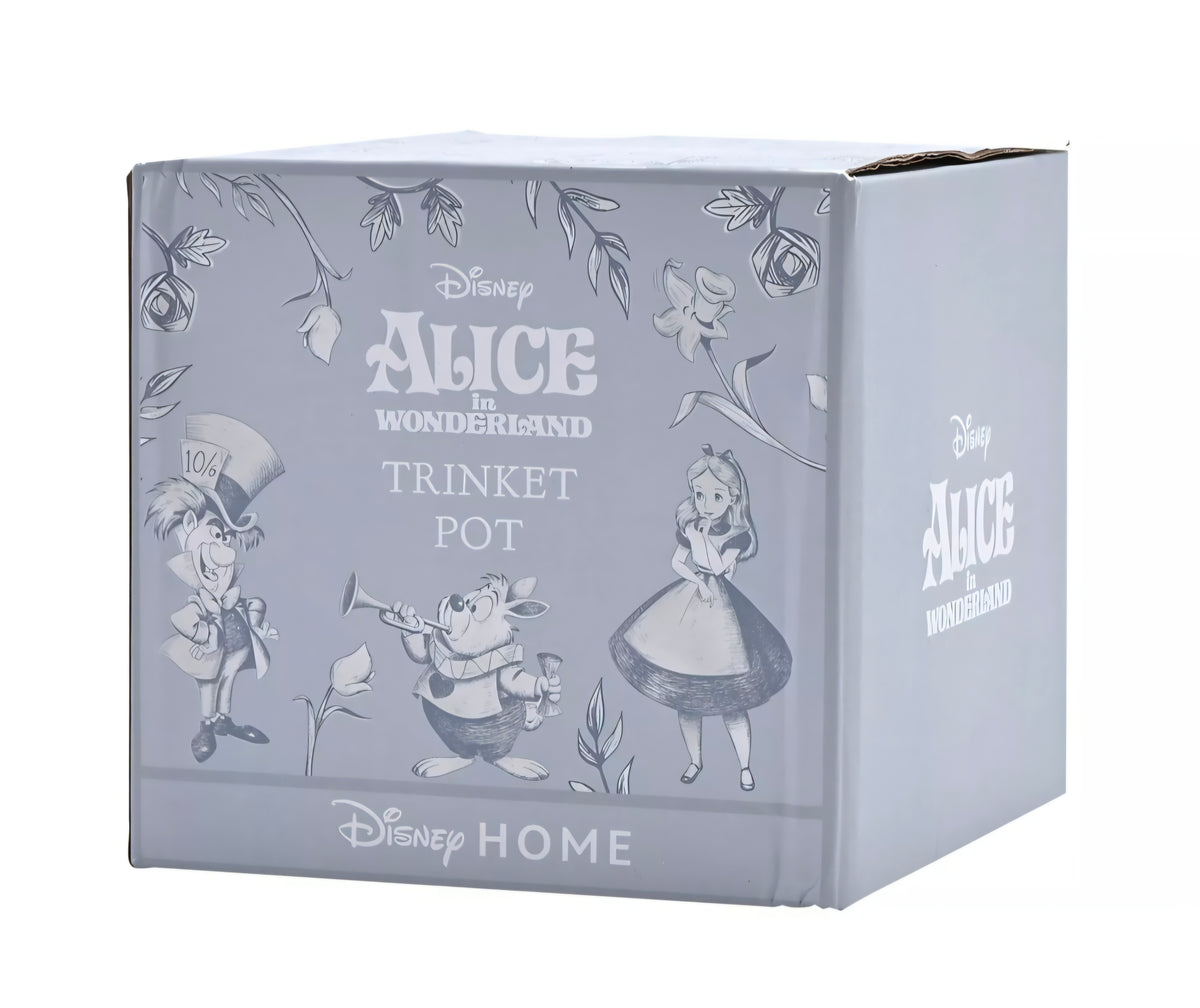 Disney Alice in Wonderland Trinket Box