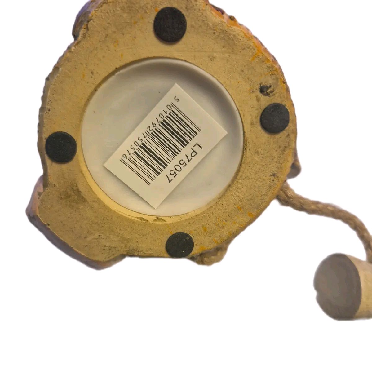 Pretty in Pink Highland Cow Money Bank