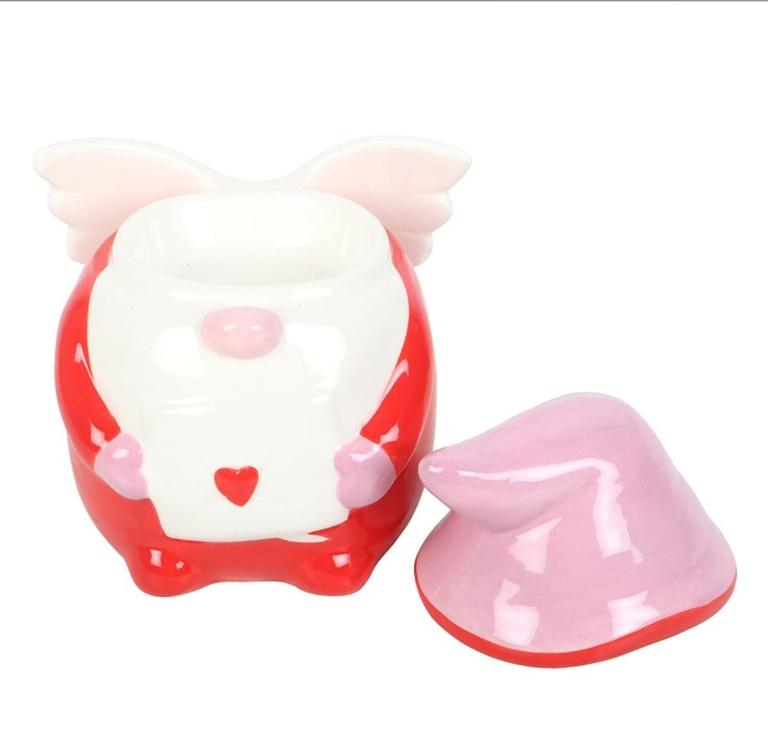 Cupid Gonk Valentine's Day Oil Burner