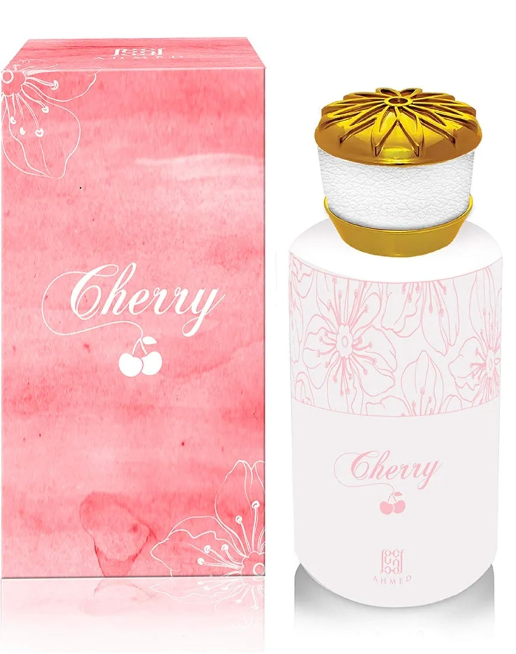 Cherry | Eau De Parfum 50ml | by Ahmed Al Maghribi