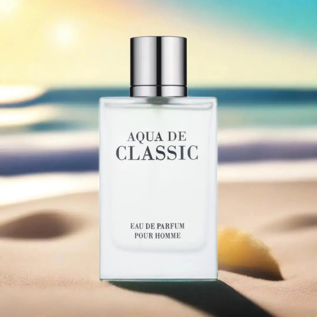 Aqua De Classic Eau De Parfum for men by Fragrance World 80ml