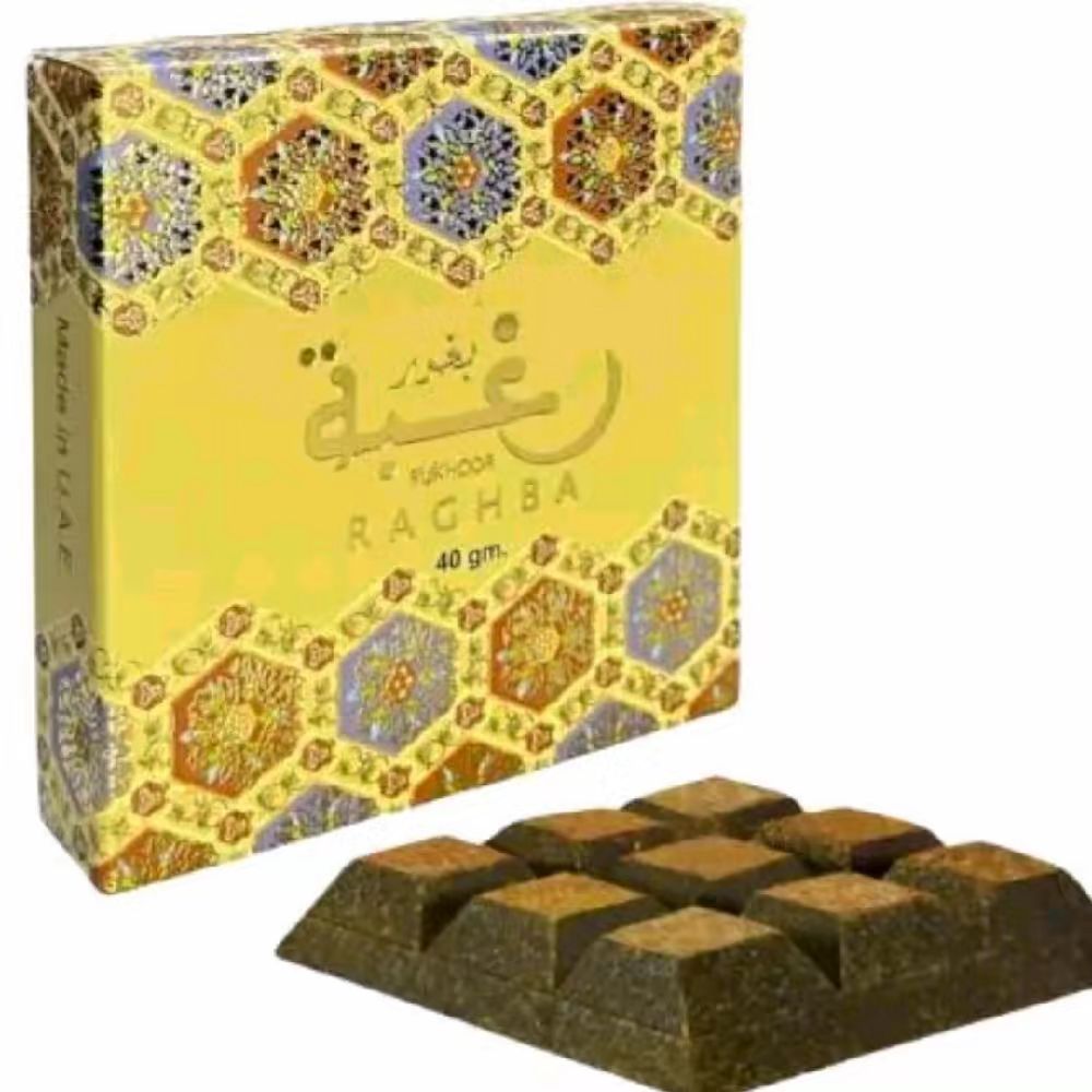 Premium Bukhoor Incense - Various Scents - 40g
