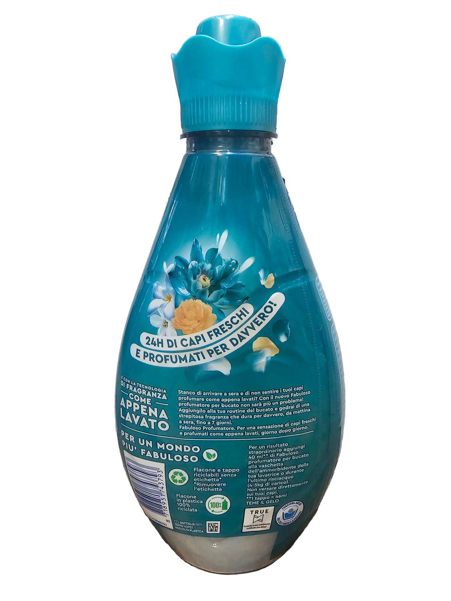 Fabuloso Freschezza Infinita laundry scent boosters