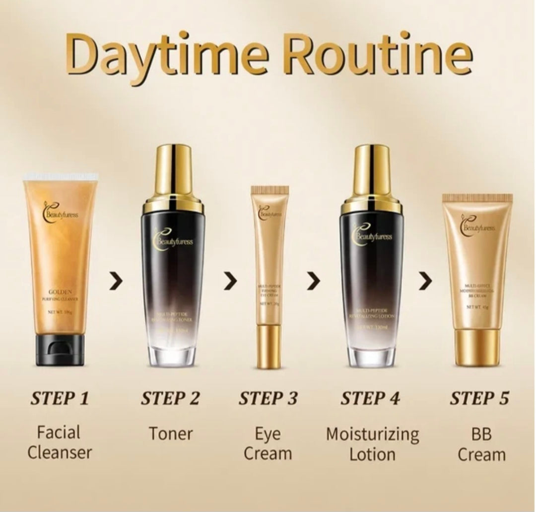 Beautyturess  korean  Multi-Peptide Tranexamic Acid Premium Twelve-Set