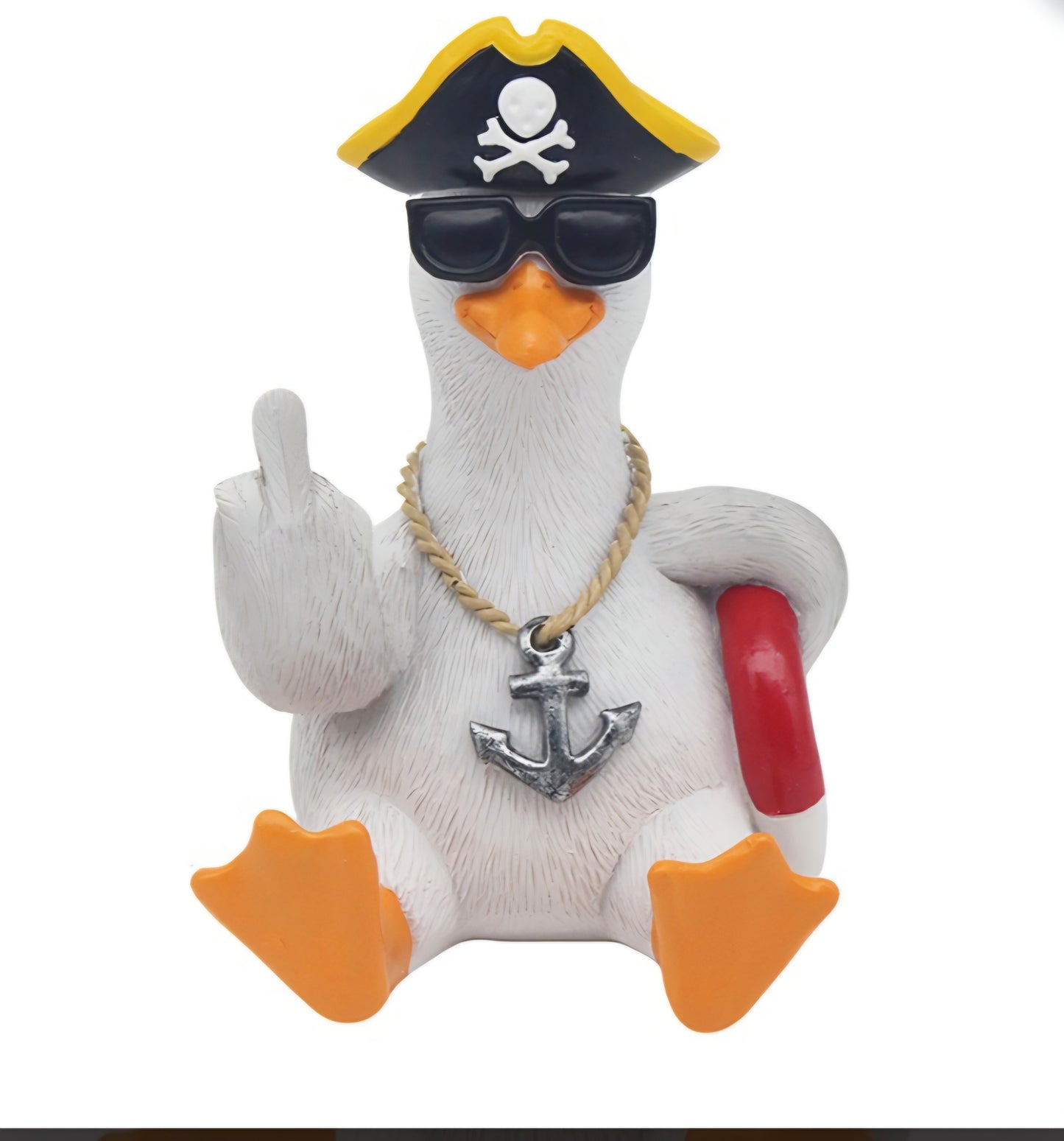 Steven Seagull Sunglass Pirate