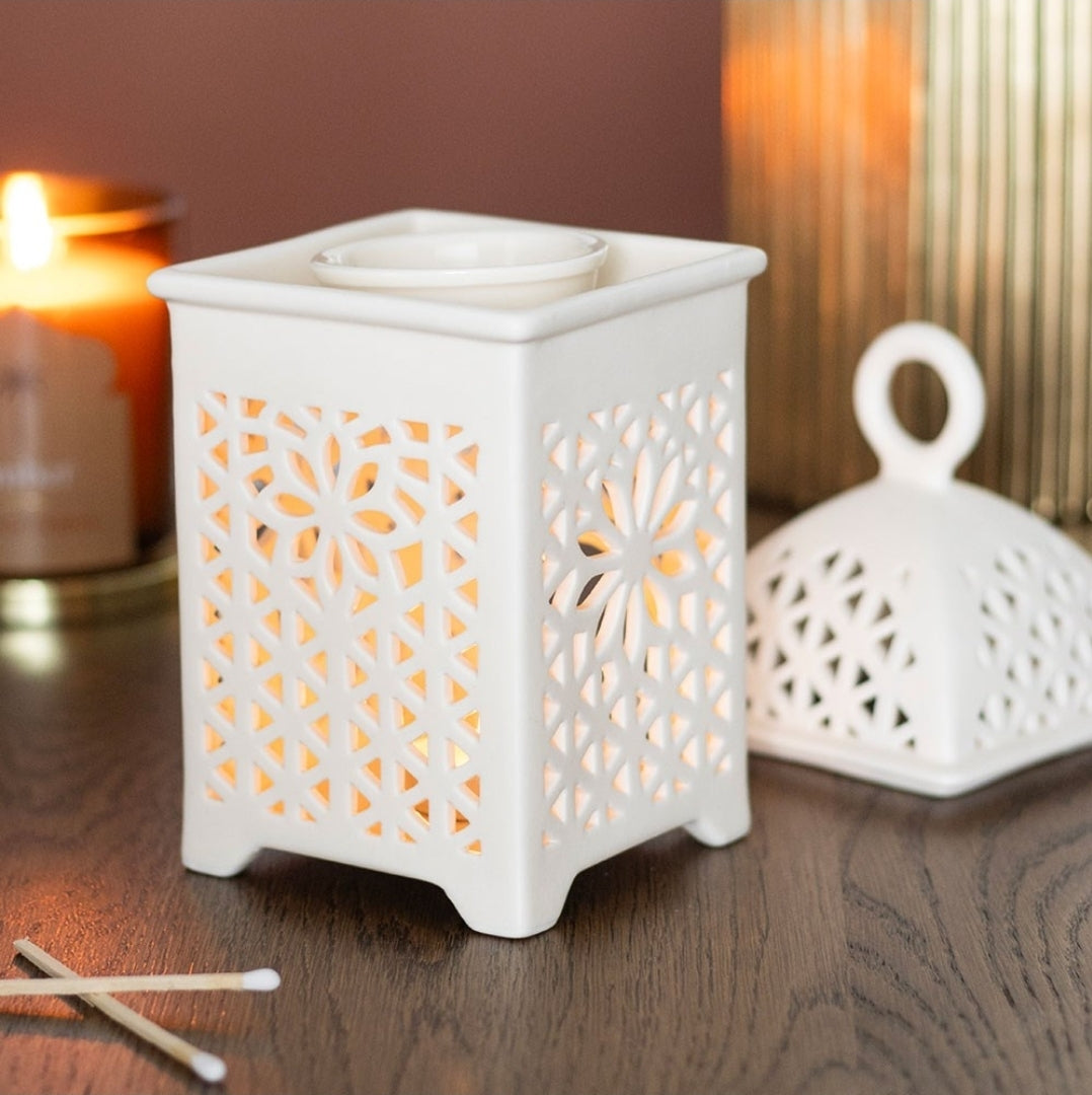Lantern Multi-purpose Ceramic Burner