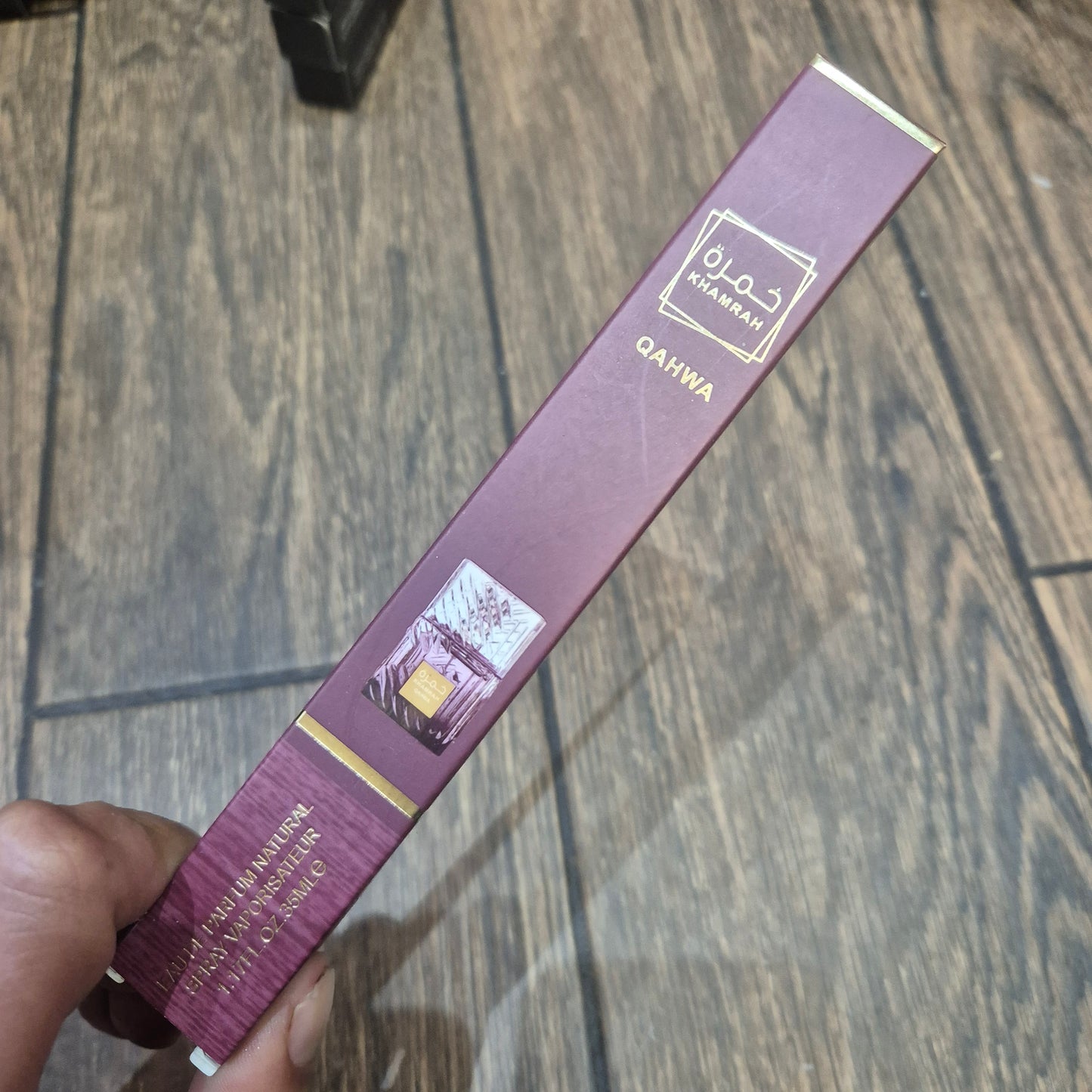 35ml Eau de Parfum sprays