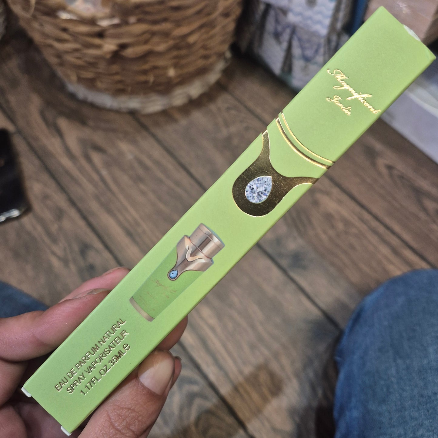 35ml Eau de Parfum sprays