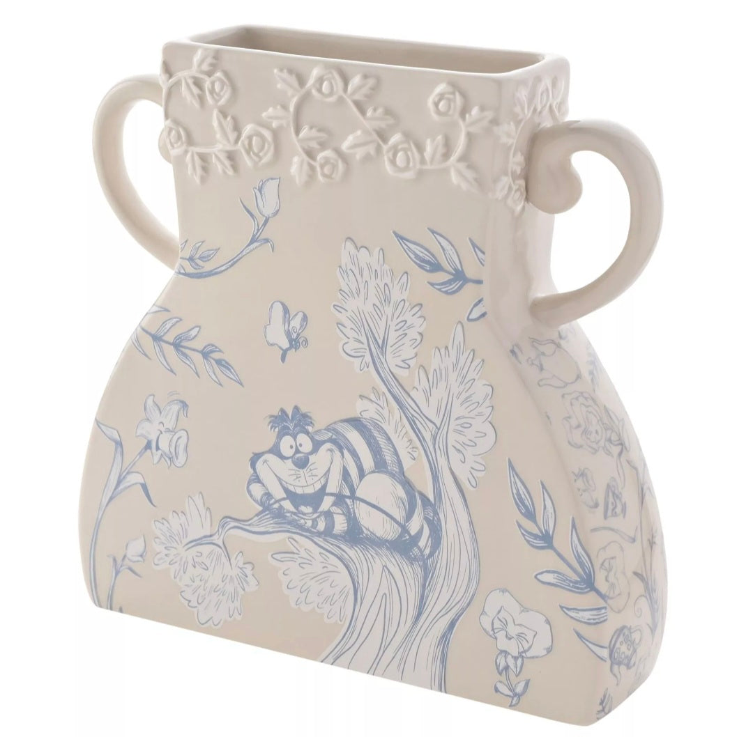 Disney Alice in Wonderland Large Vase