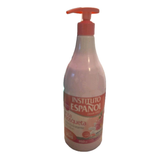 Instituto espanol rosa mosqueta hydrating body lotion 950ml Moisturizing Moisturizer