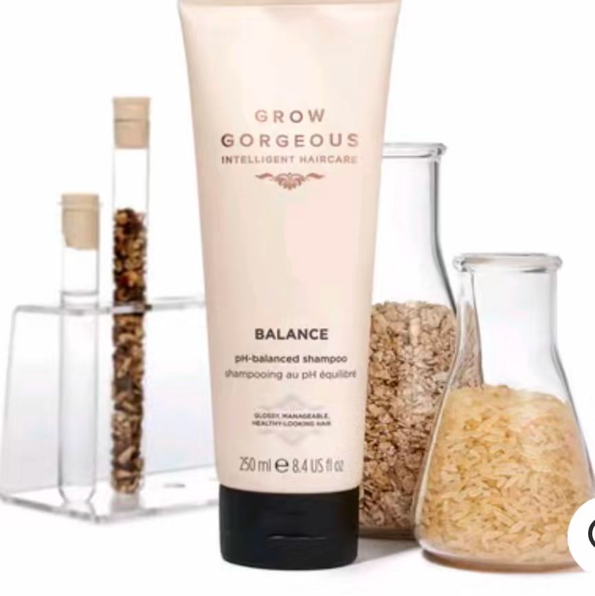 Grow gorgeous ph balancing shampoo 250ml