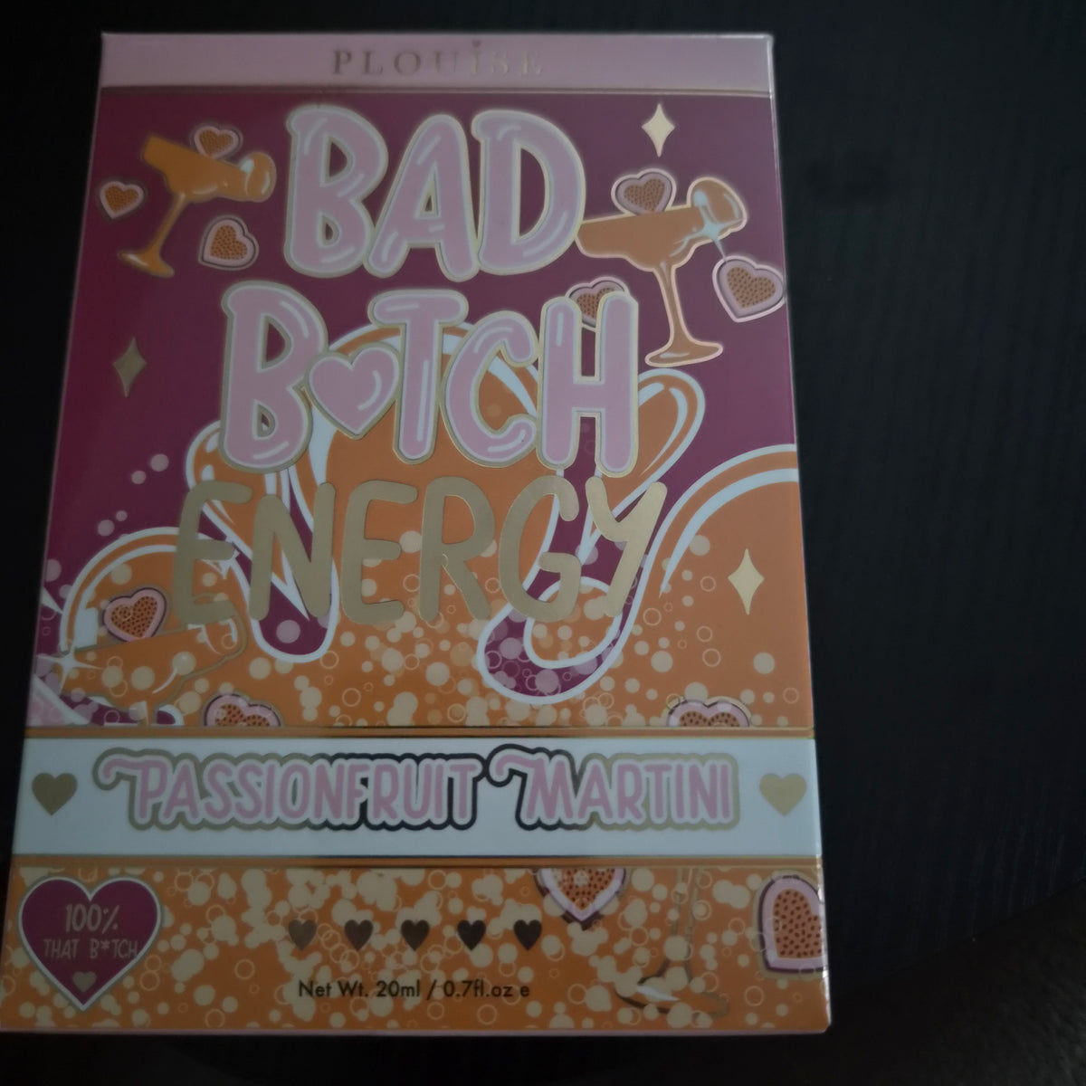 P.Louise "Bad B*tch Energy" collection