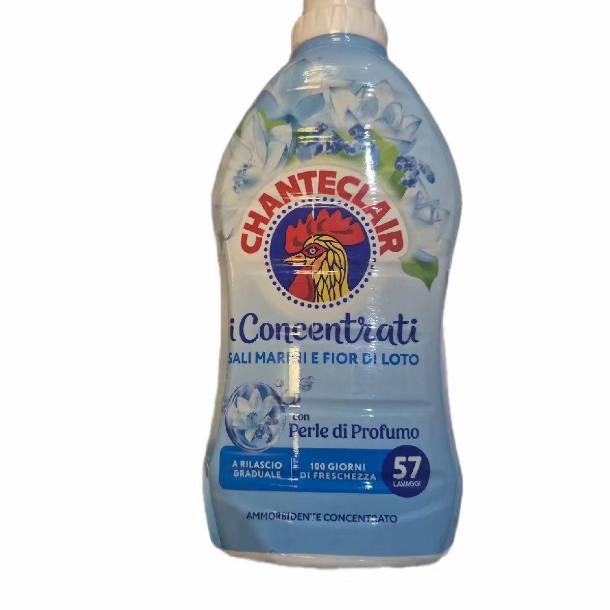 Chanteclair french Fabric Softener in Sea Salts and Lotus Fragrance
