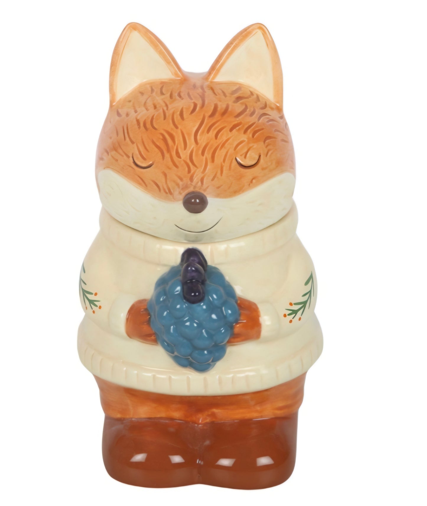 Flynn Fox Oil Burner and Wax Warmer