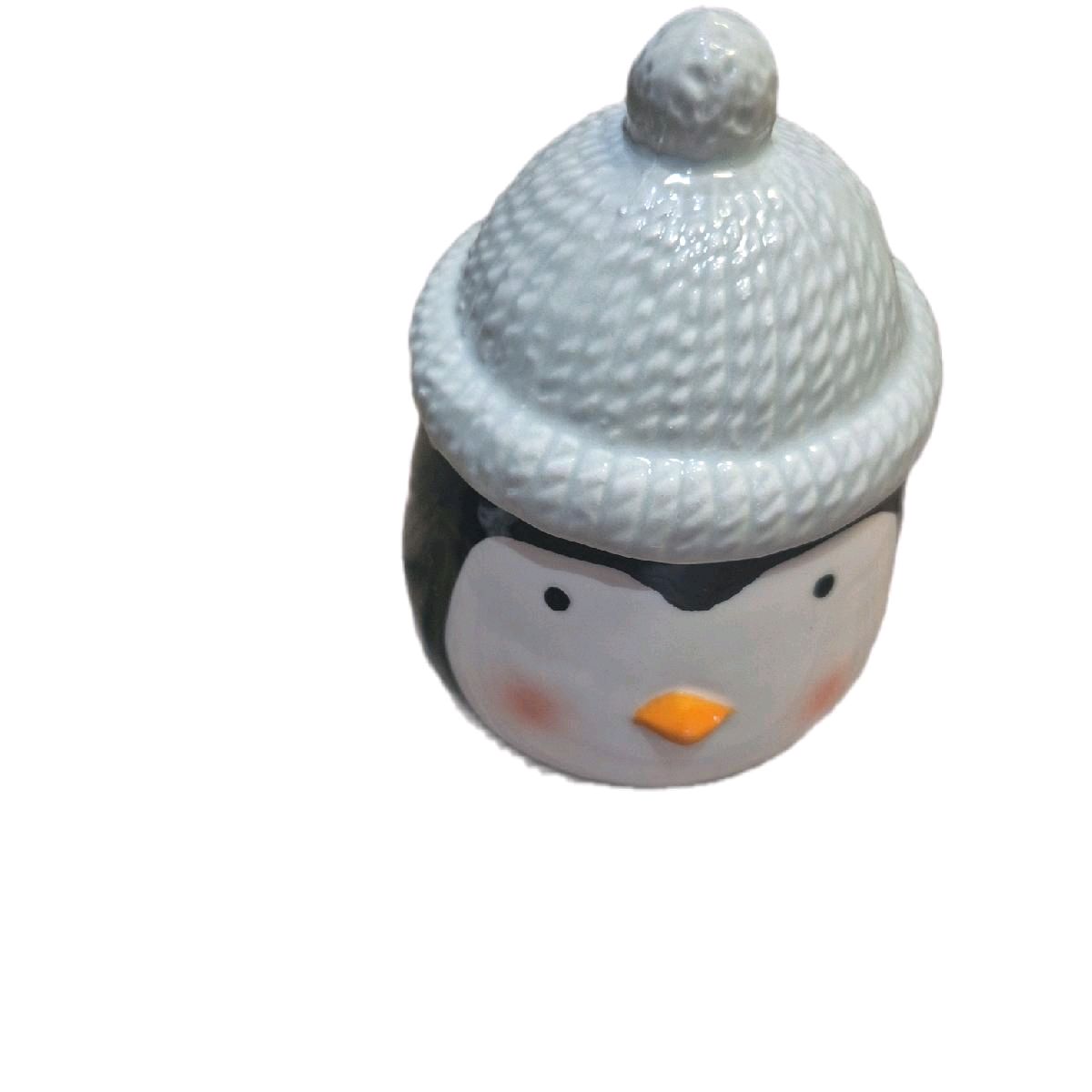 Penguin Oil Burner for Home Decor and Ornaments Fragrance