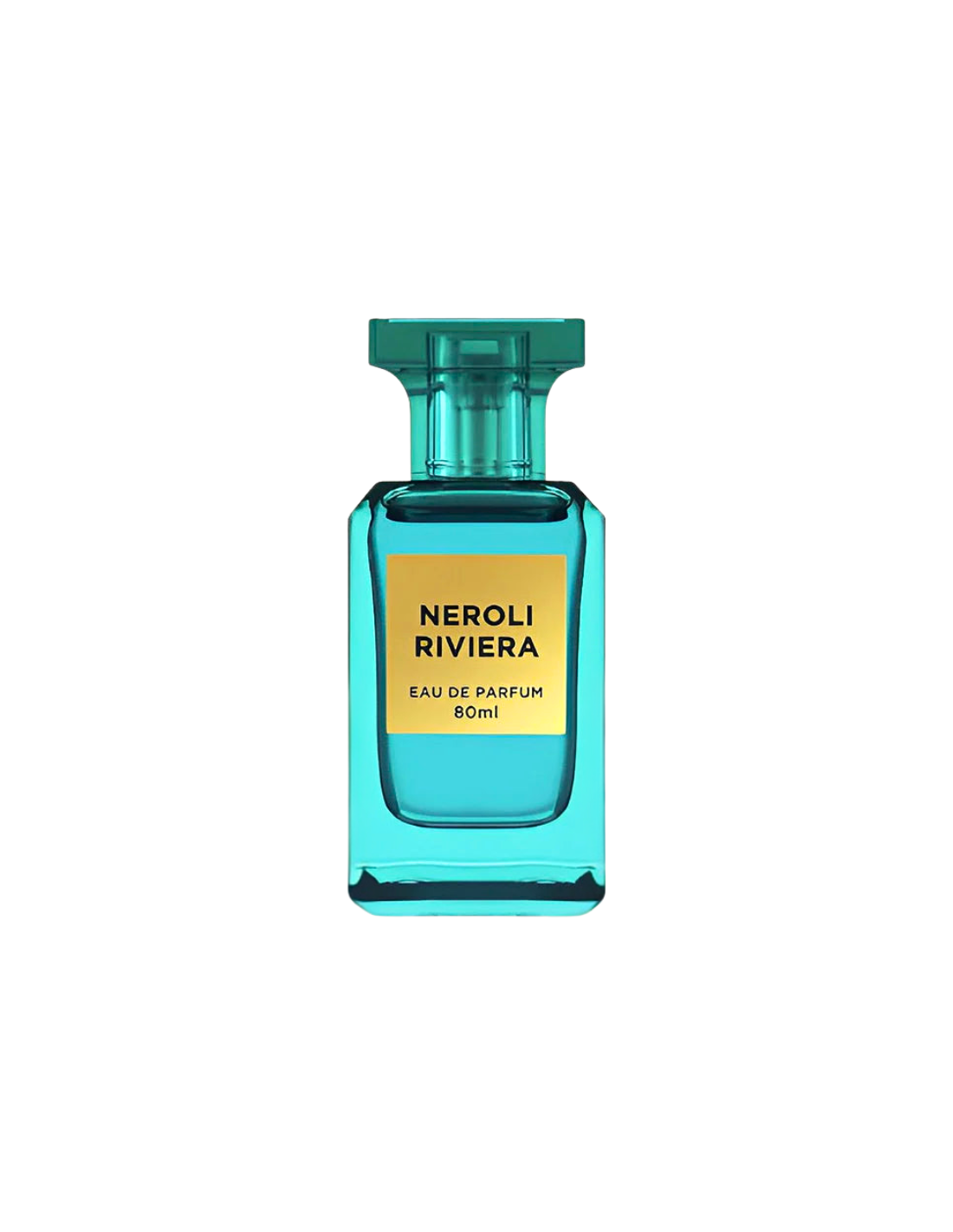 Neroli Riviera Eau de Parfum by Fragrance World 80ml